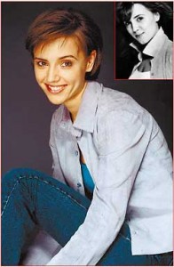 Ксения Алферова